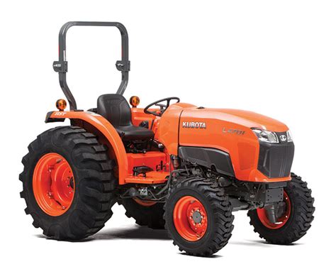 Kubota L Series Compact Tractors