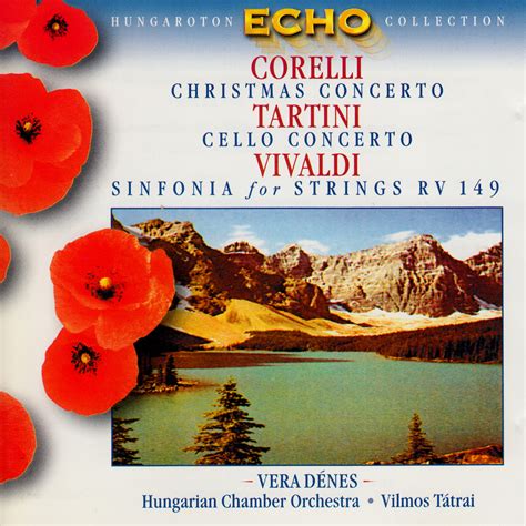 eClassical - Corelli: Christmas Concerto / Tartini: Cello Concerto in D ...