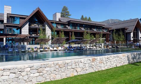 The Best New Resort in Golf: The Lodge at Edgewood redefines luxury on Lake Tahoe