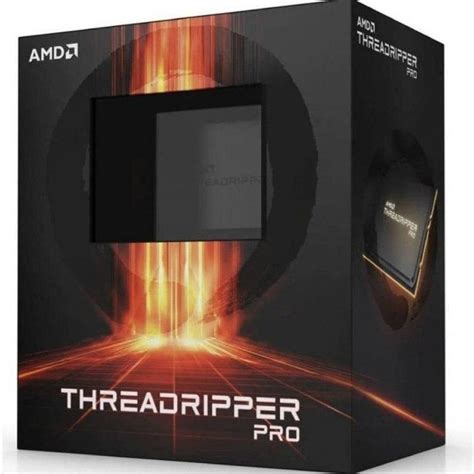 AMD Ryzen Threadripper PRO 5995WX (100-100000444WOF) купити в інтернет ...