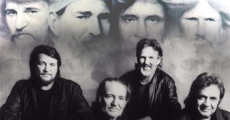 The Highwaymen: The Mount Rushmore of Country Music and Still the Best ...