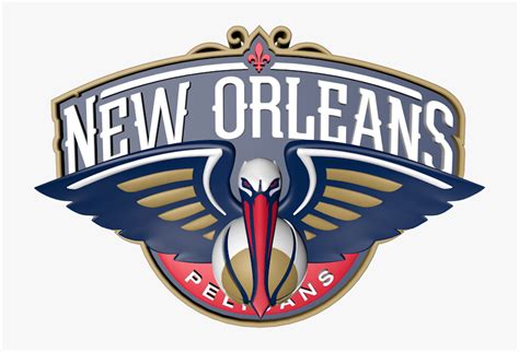 Download Zip Archive - New Orleans Pelicans Logo Png, Transparent Png ...