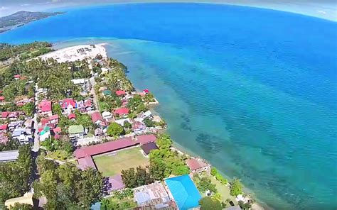 VIDEO: Argao Cebu Aerial Tour