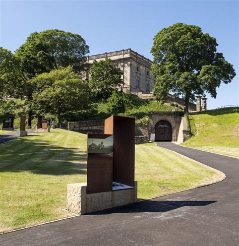 Visit - Nottingham Castle