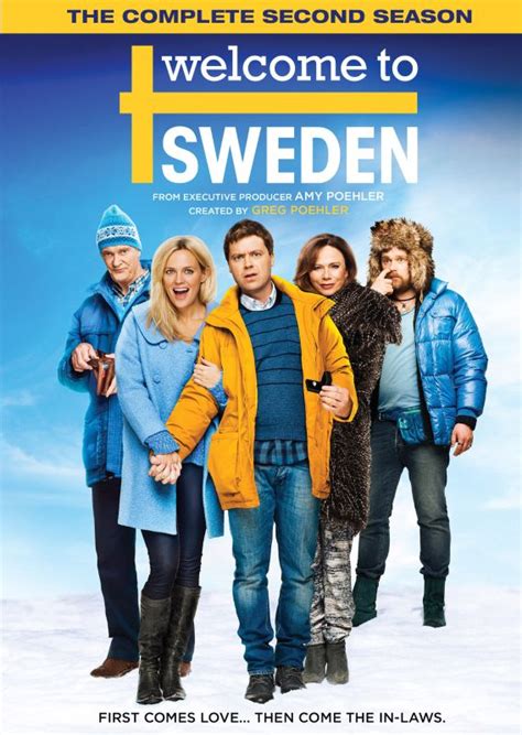 Best Buy: Welcome to Sweden: Season 2 [DVD]