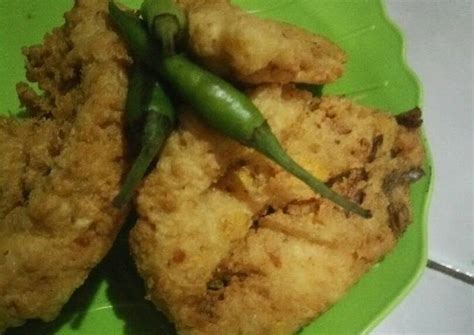 Resep Tahu goreng crispy oleh Bundha Icha - Cookpad