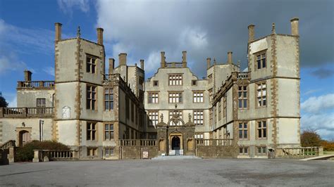 Sherborne Castle (South Main Entrance) | The original centra… | Flickr