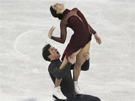 Canadian Ice Dancers to Perform Some Suggestive and Edgy Moves at the 2018 Winter Olympics