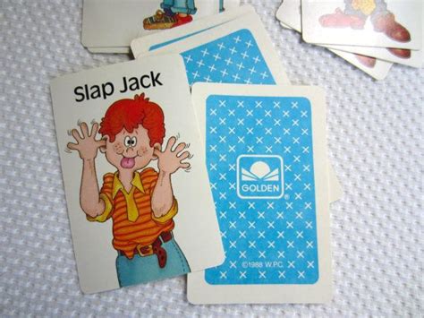 Slap Jack Card Game - Slap Jack Verb Game By Mychelle Marie Teachers ...