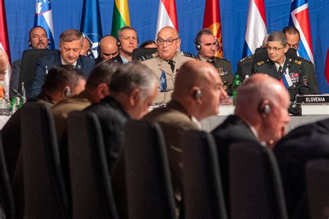 NATO Chiefs Support Afghanistan Mission, Look to Future > U.S ...