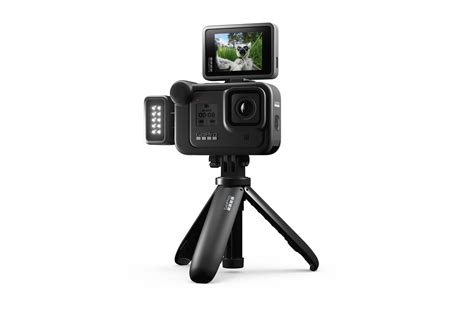 GoPro’s Hero 8 Black has new ‘Mod’ accessories made for vloggers - The ...