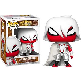 Infinity Warps | Arachknight Funko Pop! Vinyl Figure | Popcultcha