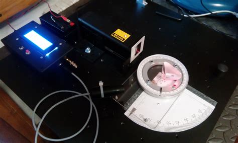 DIY Optical Table | PhysicsOpenLab