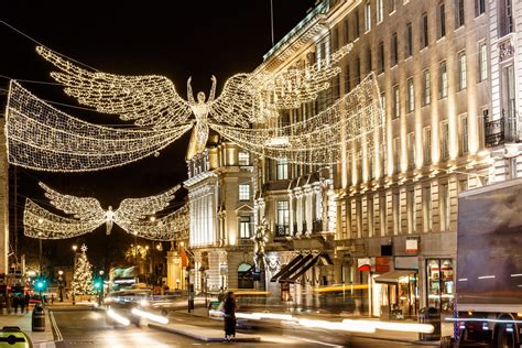 Tour navideño por Londres - Londres.es