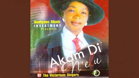 Akamdinelu Catholic Song (Free MP3 Download) - Church Loaded