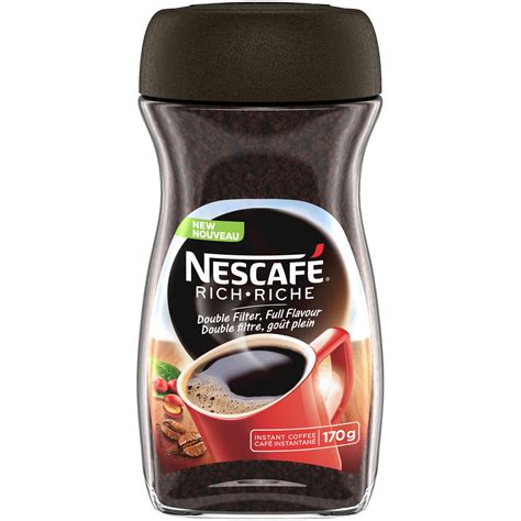 Nescafe Instant Coffee Caffeine Free : Caffeine Fix: NesCafe Taster's ...