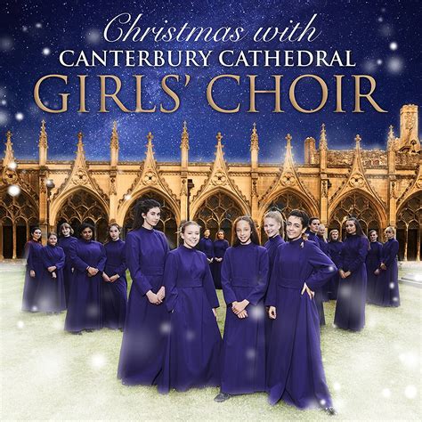 New releases: Christmas with Canterbury Girls' Choir - Classic FM