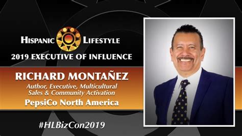 2019 Executive of Influence | Richard Montañez, Author – Executive ...