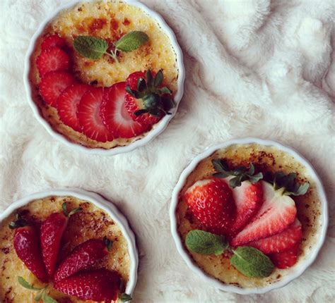 3 Unique Crème Brûlée Flavors That Put Regular Dessert to Shame | Creme ...