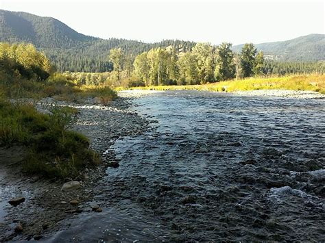 Glacier Country, Montana