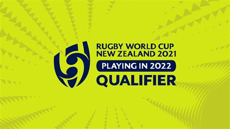 Dates confirmed for Rugby World Cup 2021 Europe Qualifier ｜ Rugby World Cup 2021