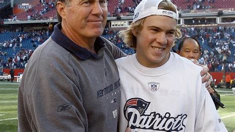 Another Belichick Son Will Experience The Joys Of Alcohol Education Classes