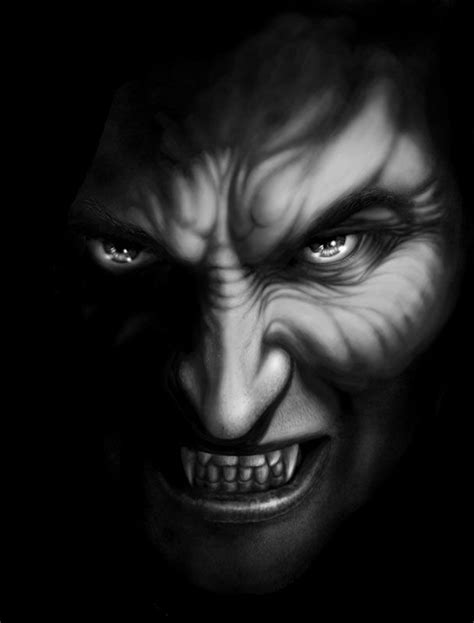 Shadow Vampire Version 2 by *AndrewDobell* | Vampire pictures, Vampire ...