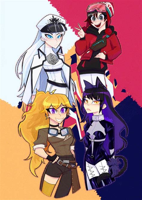 RWBY Ice Queendom (strattuck) : r/RWBY