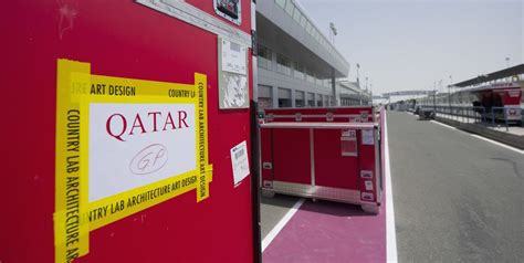 Qatar to Fill Void on 2021 F1 Calendar, Gets 10-Year Race Deal