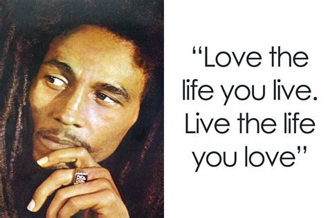 161 Inspirational Bob Marley Quotes From The Reggae Icon | Bored Panda