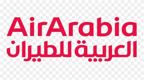 Air Arabia Logo & Transparent Air Arabia.PNG Logo Images