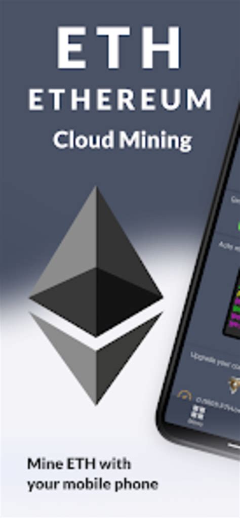 Ethereum ETH mining simulation for Android - Download