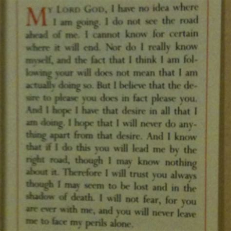 Thomas Merton Quotes On Prayer. QuotesGram