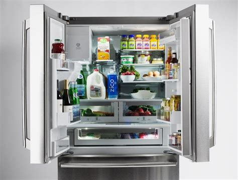 Electrolux French Door Refrigerators Available at Reno's Appliance: Mybergen.com Sponsored Content