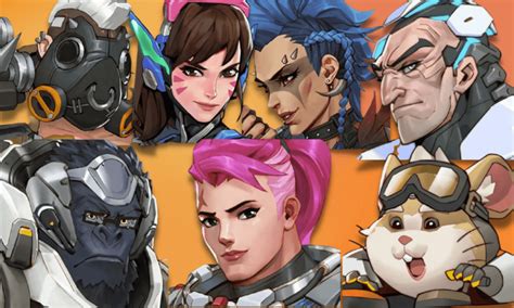 Best Overwatch Tank Guide - MOBA Now