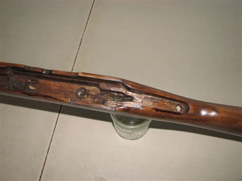 Mauser 71/84 1871/84 Stock Parts Rifle Pre-1898 For Sale at GunAuction.com - 11264772