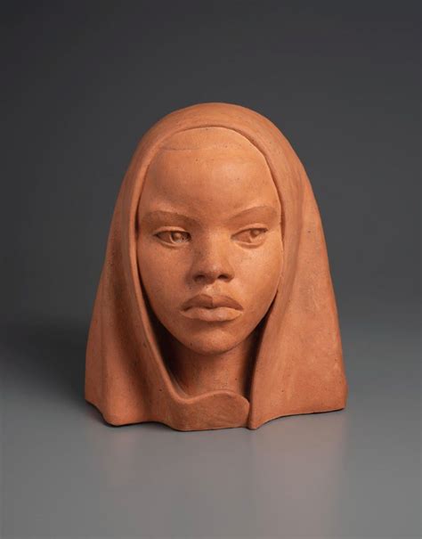 Augusta Savage Sculptures