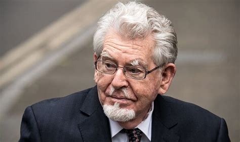 Rolf Harris dies of neck cancer, family announce | Celebrity News | Showbiz & TV | Express.co.uk