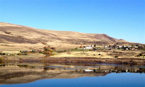 View from The Dalles | Oregon, Natural landmarks, Pacific northwest