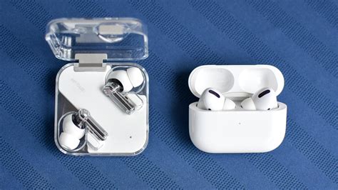 Nothing Ear (1) vs. AirPods Pro: Which wireless earbuds win? | Tom's Guide