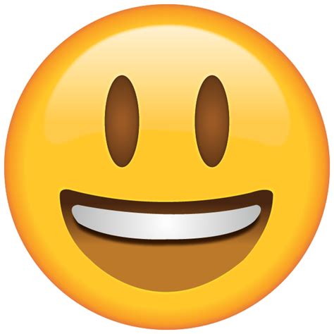 Smiling Emoji | Imagens de emoji, Significado da carinha, Smiley emoji