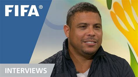 'O Fenomeno' Ronaldo remembers his beginnings | Ronaldo, Soccer players ...