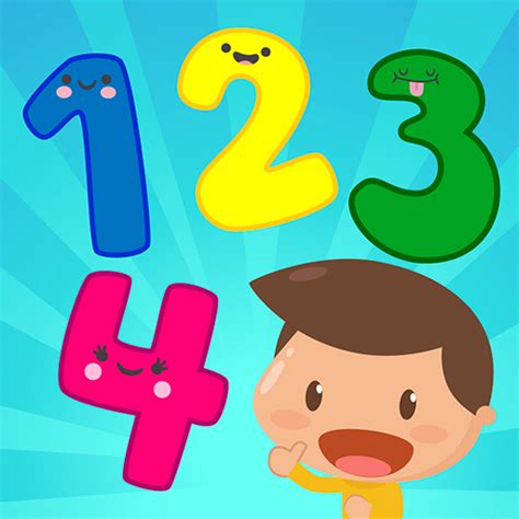 Learning Numbers Kids Games - Apps on Google Play