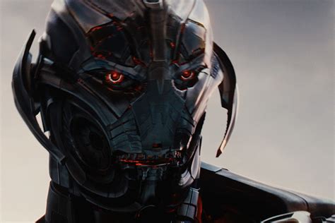 'Avengers 2' Star James Spader on Ultron: "He's Bats--t Crazy!"