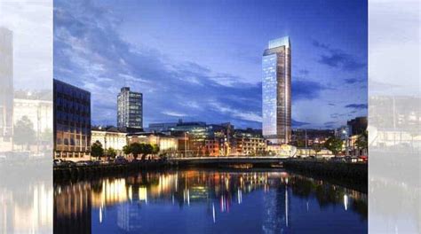 Ireland’s tallest building gets the Green Light | Irish Building Magazine.ie | Ireland's Leading ...