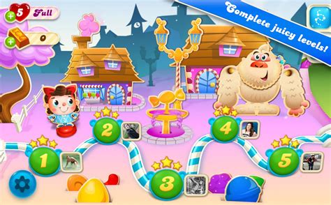 King soft-launches Candy Crush Saga spin-off Candy Crush Soda Saga on ...