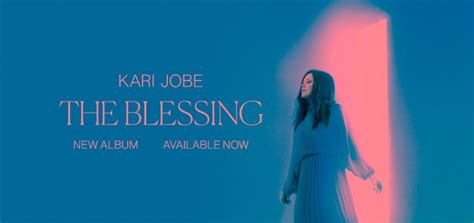 Worship Leader Kari Jobe Releases The Blessing (Live) Album | Freeccm.com