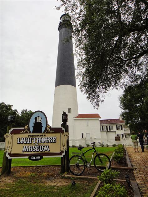 The Pensacola Lighthouse | Passport Diaries