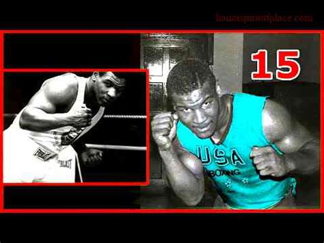 Catch a Glimpse of 13 Year Old Mike Tyson Photo in Rare