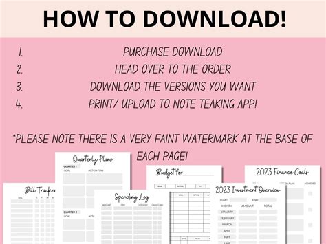 Free Printable Monthly Plan Templates In 2023 Free Pr - vrogue.co